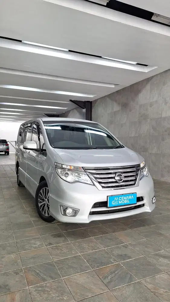 Nissan Serena HWS 2015