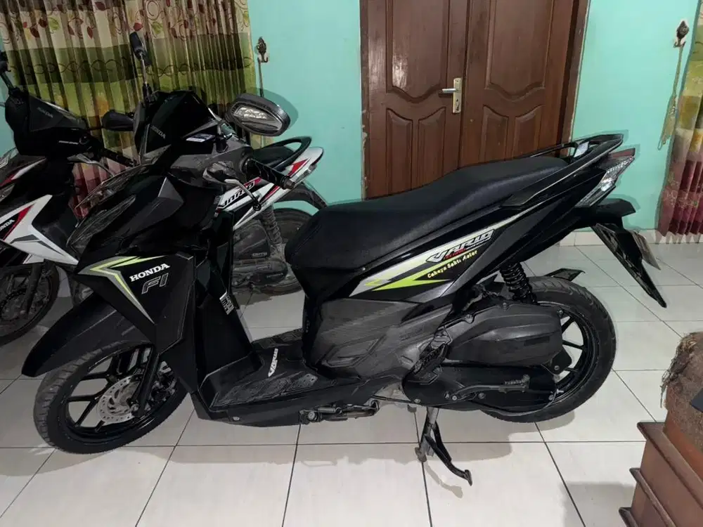 Jual Vario 125 2016 Original Tangan Pertama