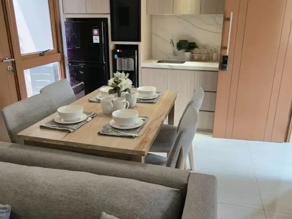 Rumah 2 Lantai, LT 60sqm, Rp. 600 juta, Best Investment, di Rumpin, Dekat Cisauk, Springhill Yume Green, Dekat Superindo