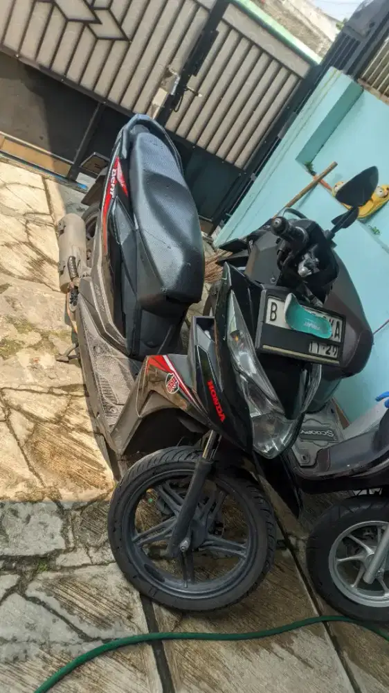 Jual honda beat