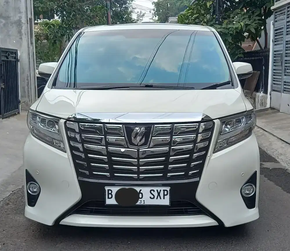 HRG TUNAI 2.5 G 2016 SANGAT ISTIMEWA