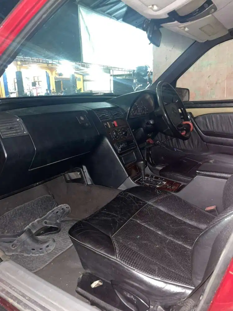 Mercedes-Benz C180 1994 Bensin