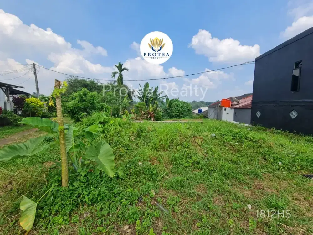 Dijual Tanah, Lokasi Cocok Untuk Investasi Kontrakan di Pengasinan, Gn Sindur, Bogor