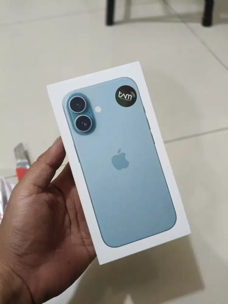 Iphone 16 128 garansi resmi edisi yang pesan g ada kabar