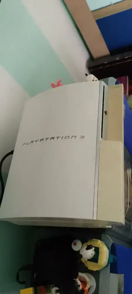 Playstation PS 3 fat