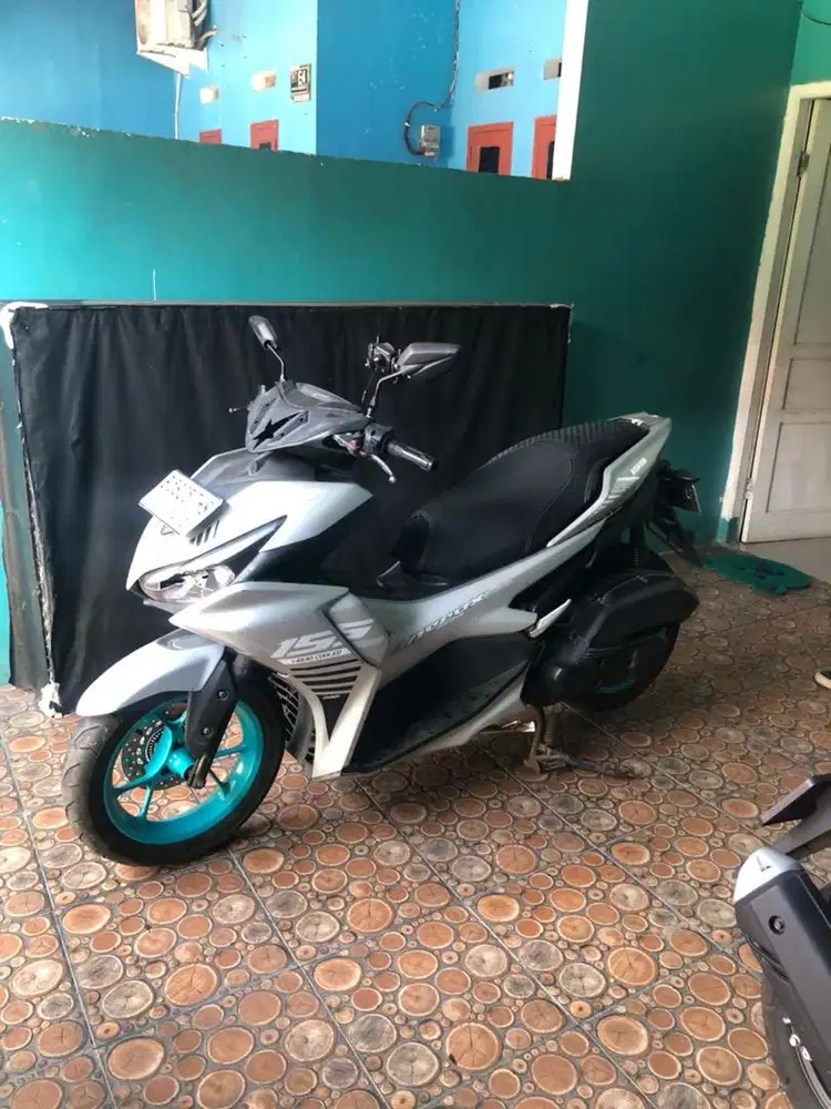 aerox new 2021 bpkb only faktur