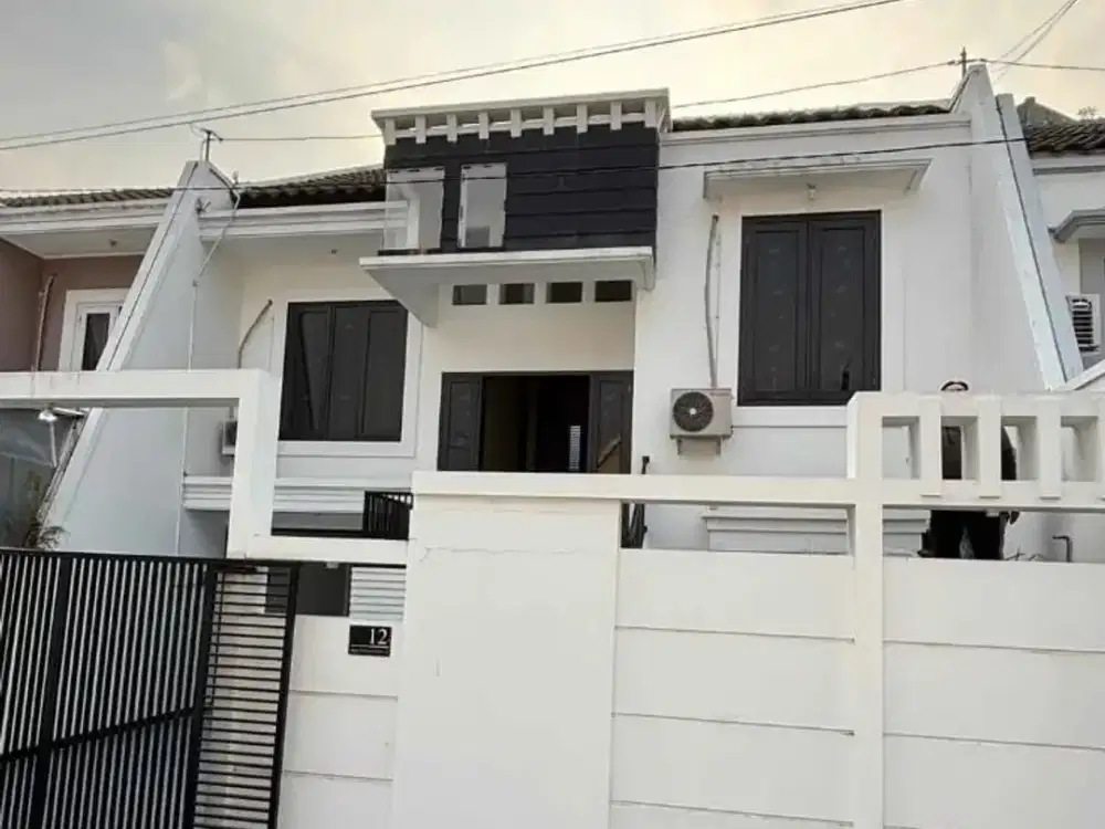 Sewa Rumah siap huni dan sangat nyaman di Candisari, Semarang – 11925