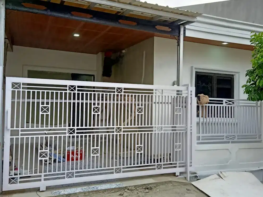 Dijual Rumah 1 Lantai Dekat Stasiun Cisauk dan Intermoda di Griya Suradita Indah