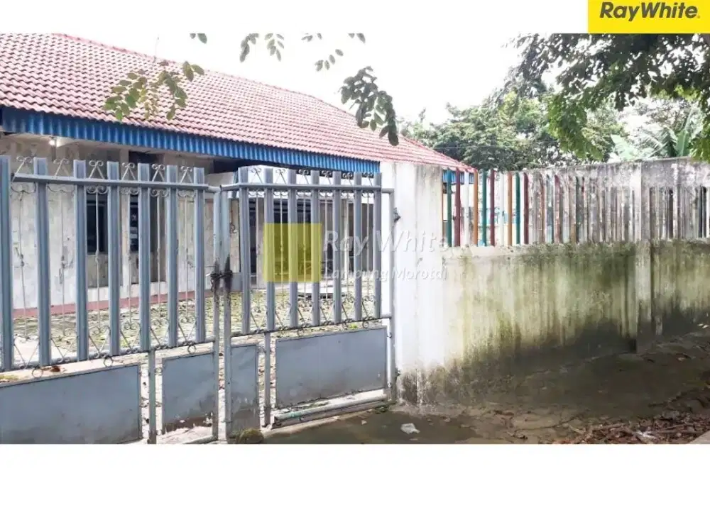 DIjual Rumah di Tanjung Karang Pusat, Bandar Lampung (Kode : RE 3874)
