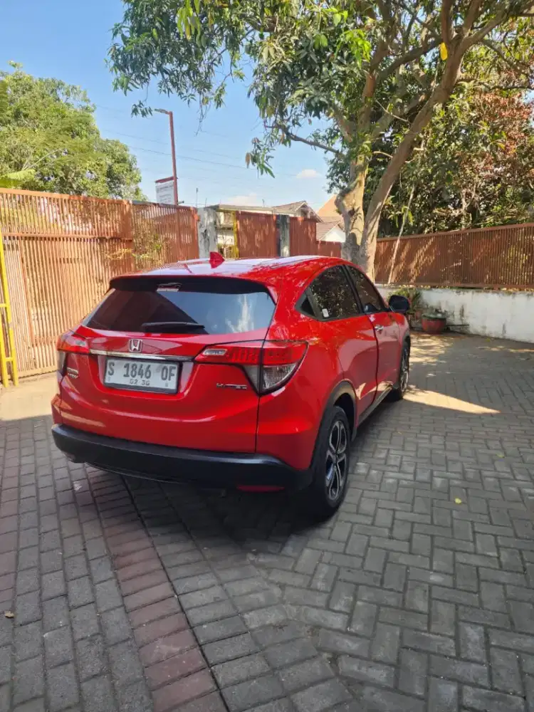 Honda HRV E CVT Nik 2019 PMK 2020