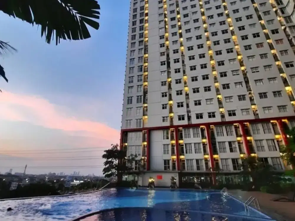 Apartemen Gunawangsa Merr
