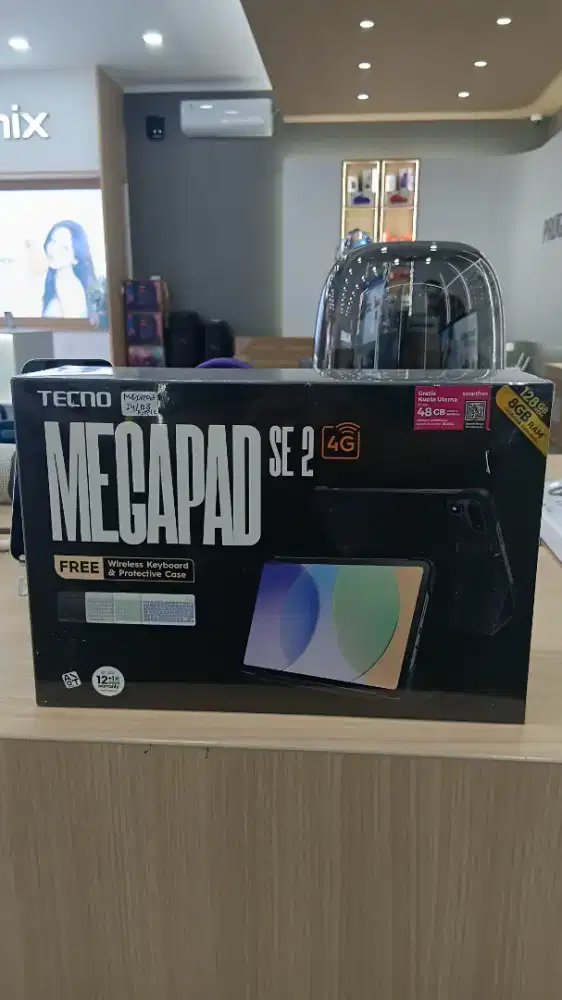MEGAPED SE2 4G TECNO
