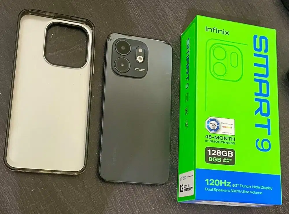 Infinix smart 9