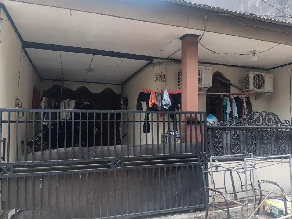 Dijual rumah Perumnas Tangerang