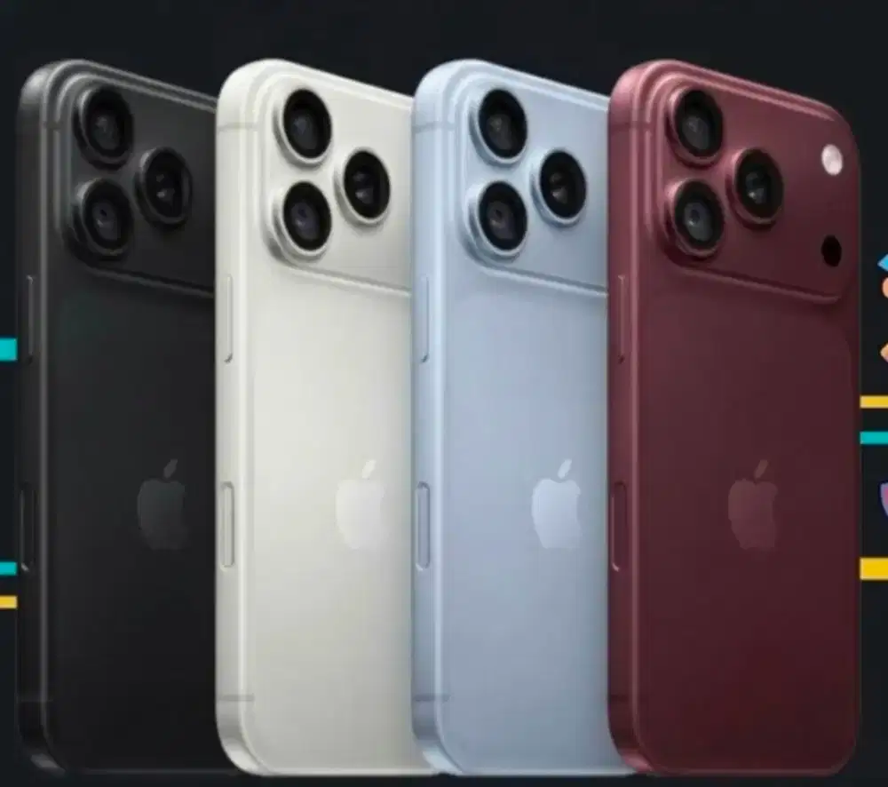 iPhone 18 pro dan promax