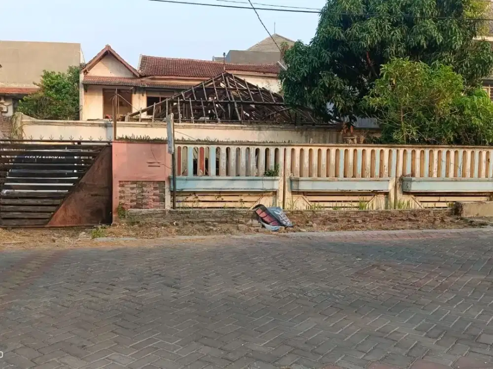 Jual Tanah strategis dan luas di Kuningan. Semarang Utara – 11923