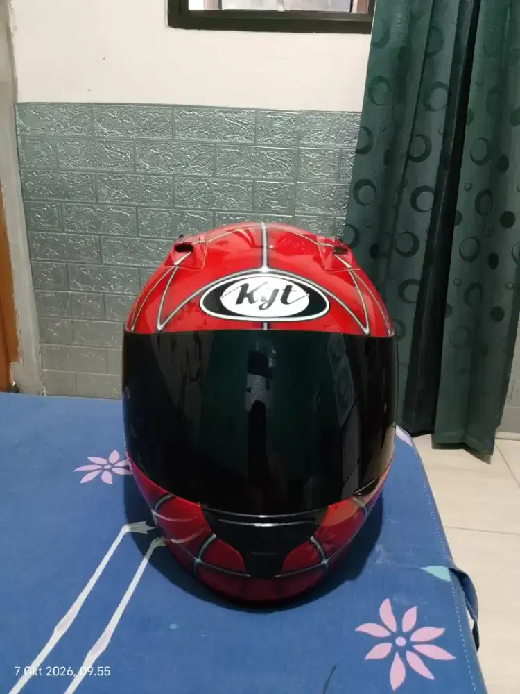 KYT Spider-Man Full Face