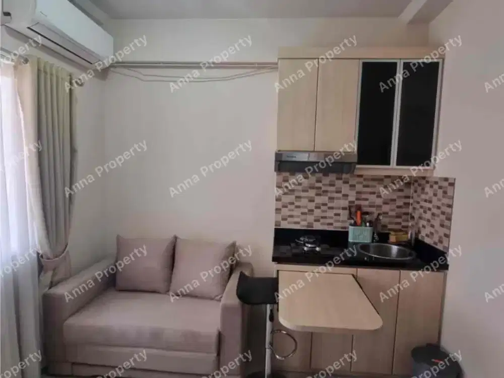 Apartemen Green Pramuka Harga Bersahabat – Siap Huni!