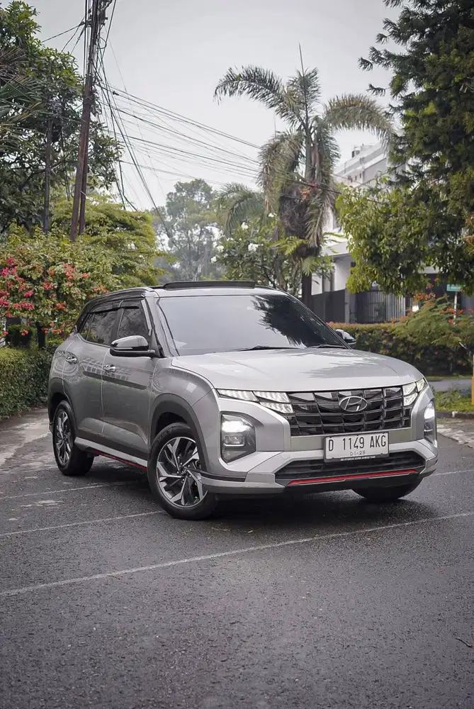 CRETA PRIME TWO TONE