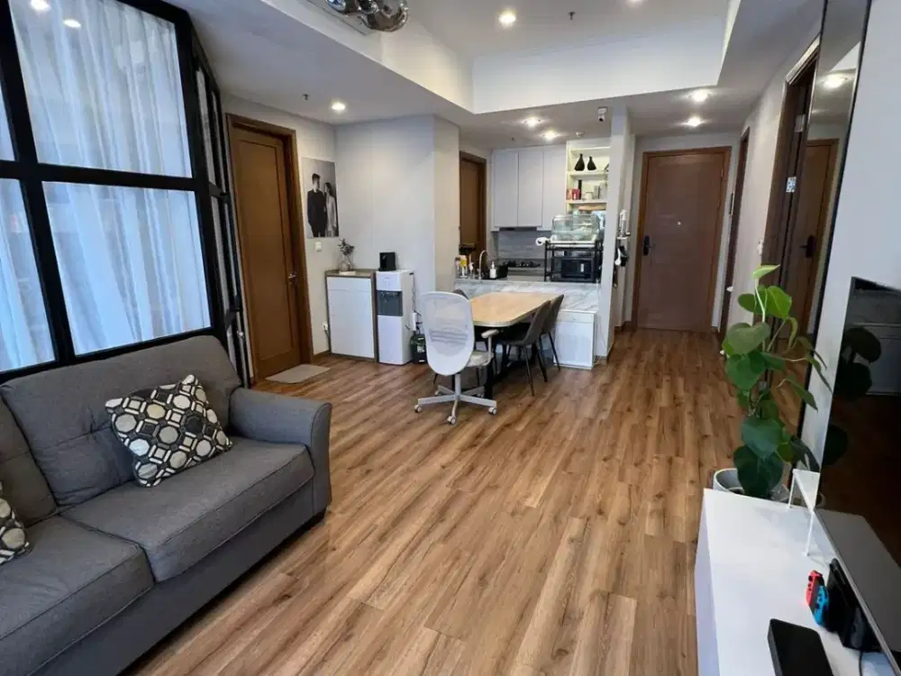 Dijual Apartemen Taman Anggrek Residence