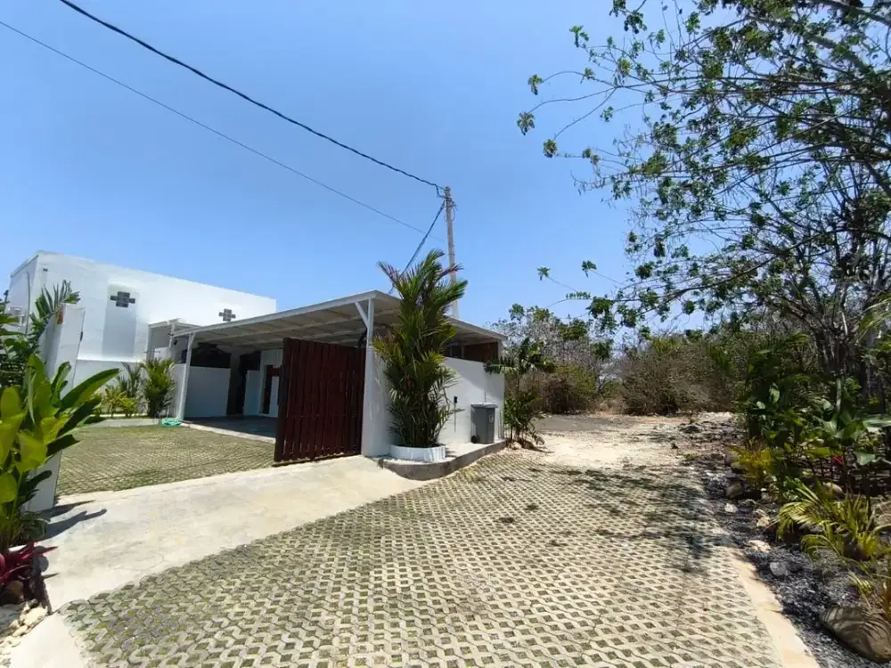 Villa leasehold 2 lantai di Nusa Dua | ocean view