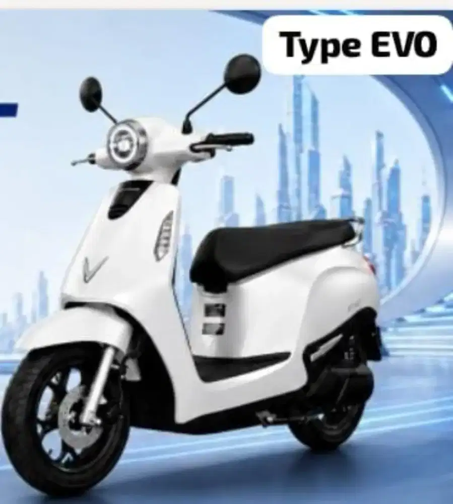 Motor listrik Vinfast