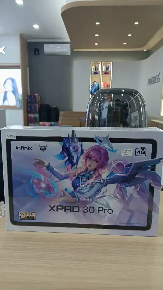 infinix XPAD 30 PRO