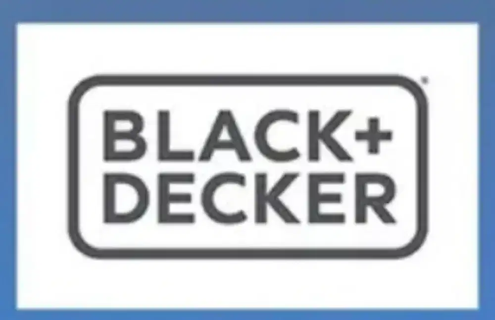 BLACK&DECKER GOPAK COMBO KIT