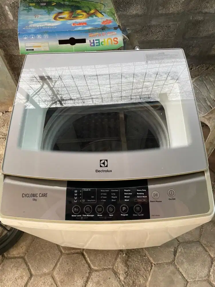 Mesin Cuci Elektrolux 10kg