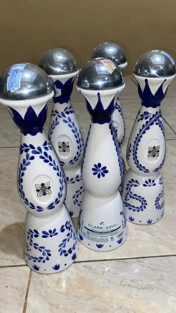 Botol CLAZE AZUL