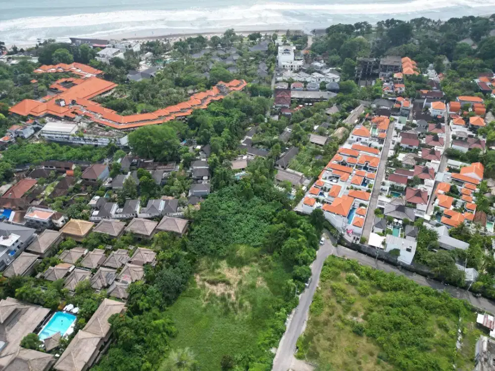 PRIME LAND IN SEMINYAK