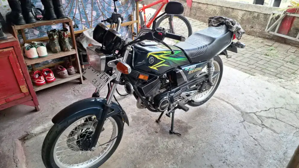 RX king 2003 original