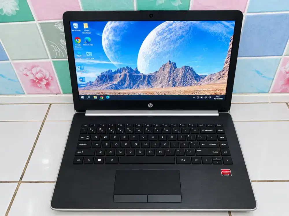 DIJUAL MURAH LAPTOP HP14