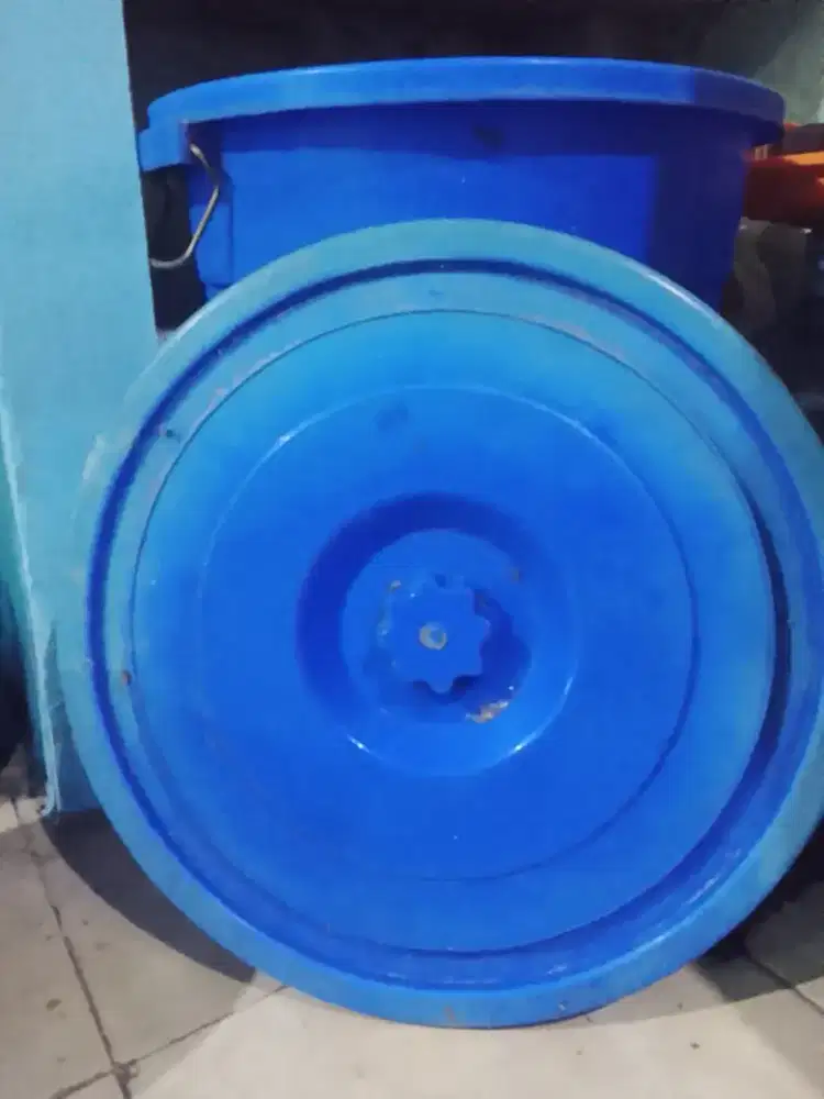 Ember jumbo 80 liter