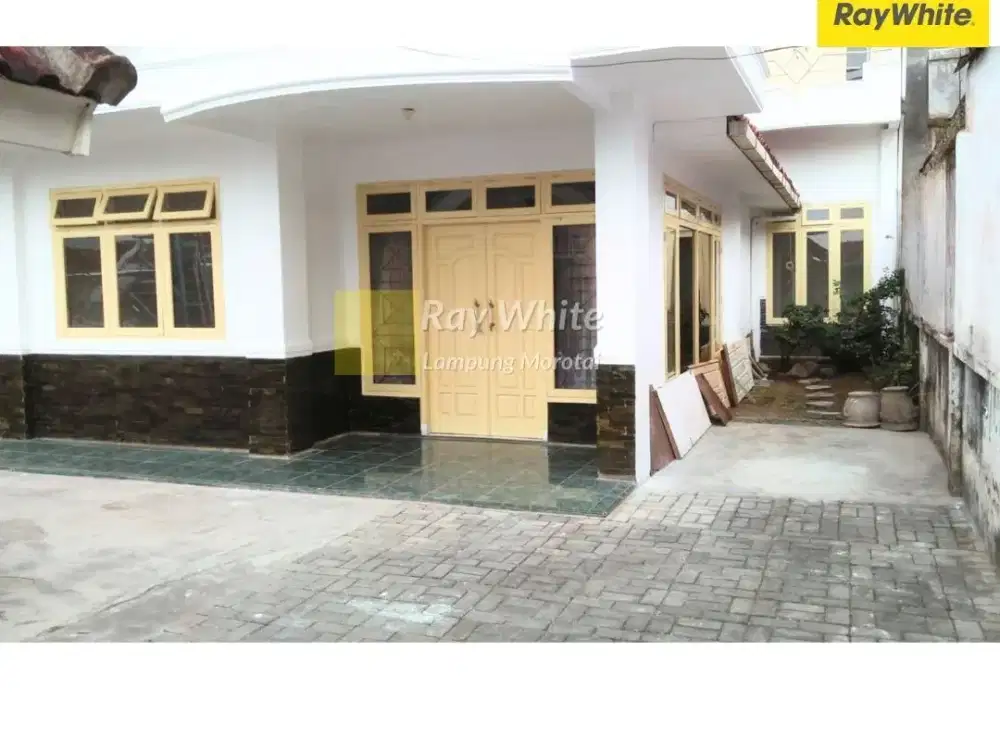 Dijual Rumah di Tanjung Karang pusat, Bandar Lampung (Kode: DS 3873))