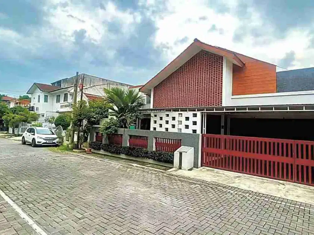Rumah di Tembalang Selatan, Pedalangan Banyumanik dekat MULADI DOME