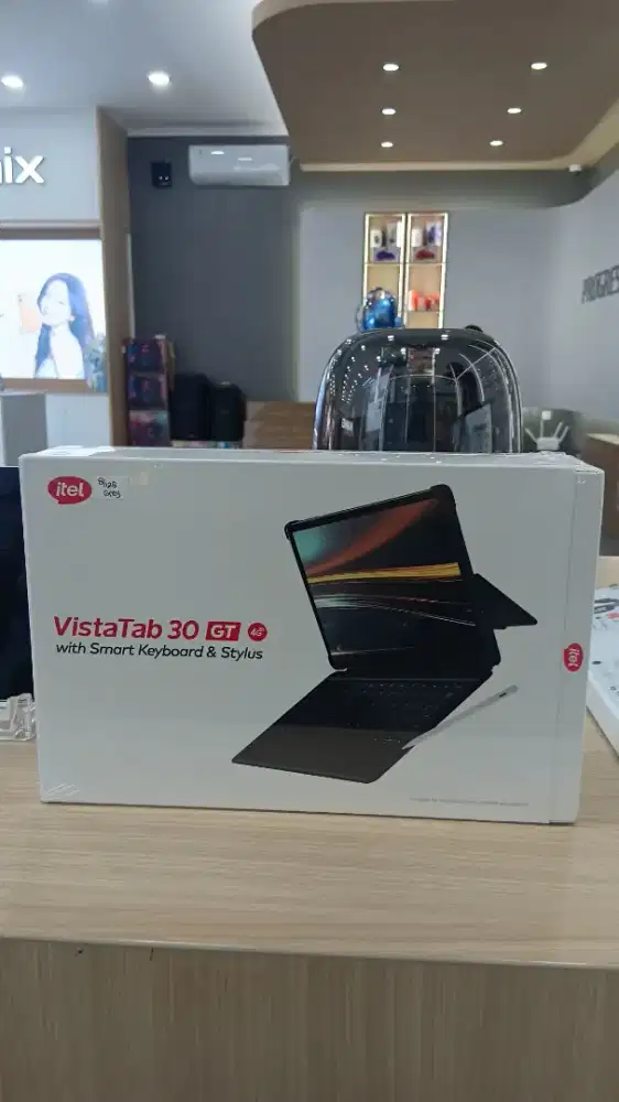 Itel vistatab 30 Gt 4g