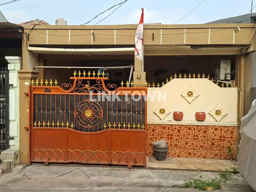 DIJUAL RUMAH SIAP HUNI DI BEKASI