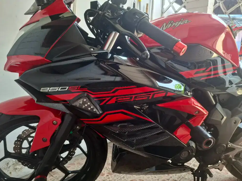 For sale Kawasaki Ninja 250 SL
