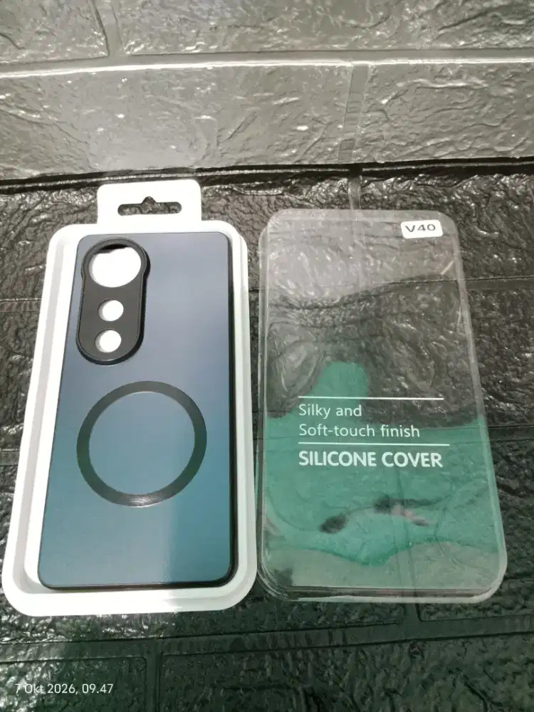 Case Vivo V40 5G