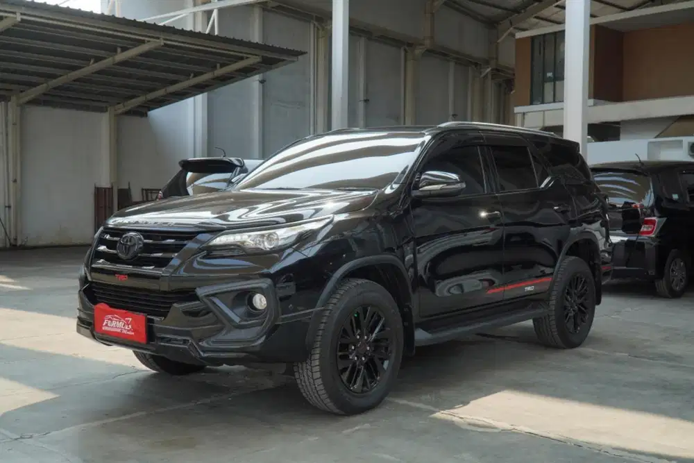 Fortuner vrz trd at 2020