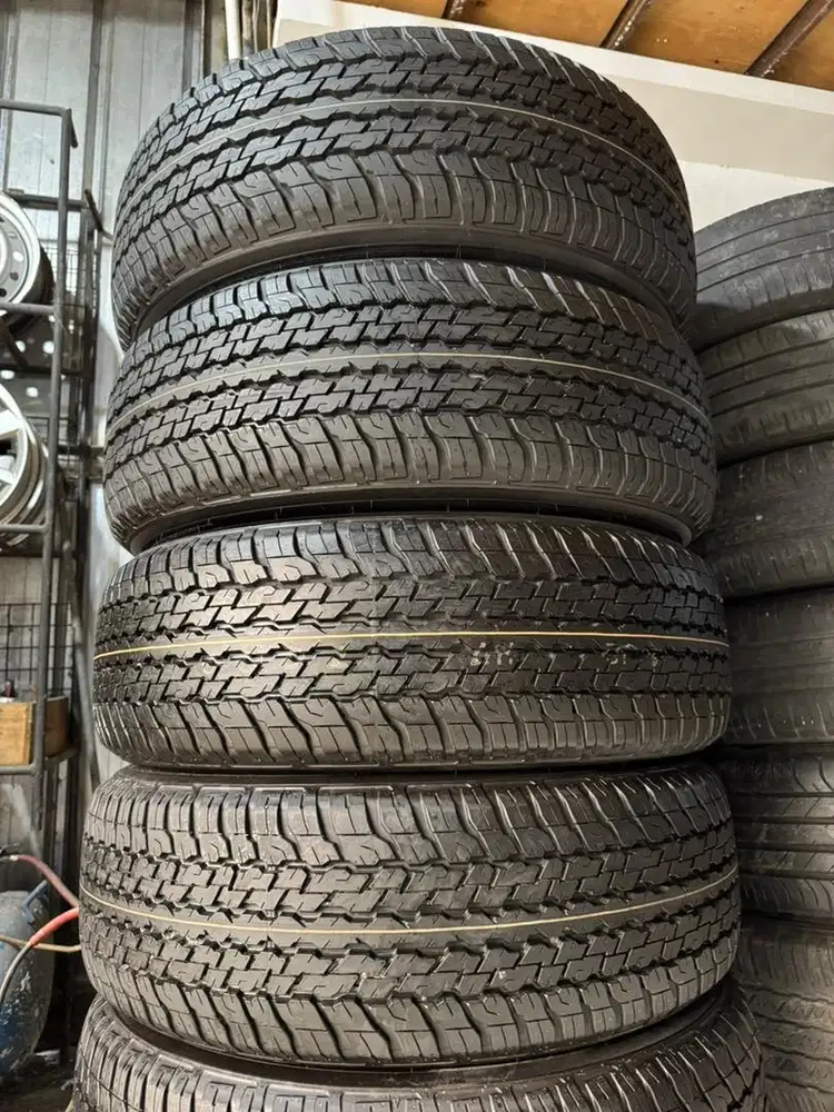 Dunlop 265/65 17 prod 26