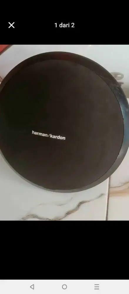 Harman Kardon onyx 1