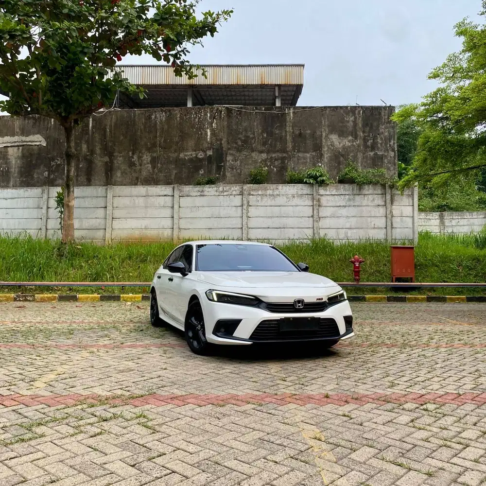 2024 Honda Civic RS 1.5 Turbo Sensing