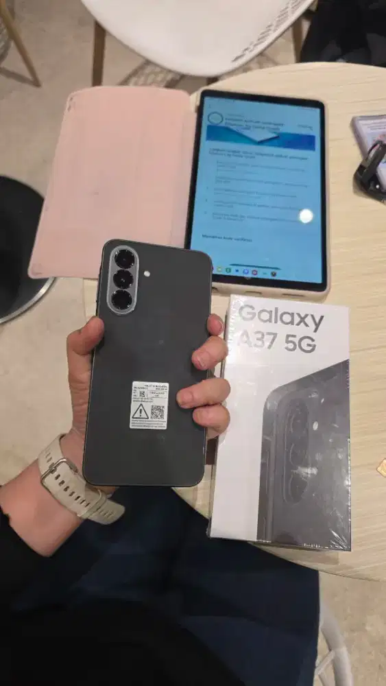 Samsung Galaxy A37 5G