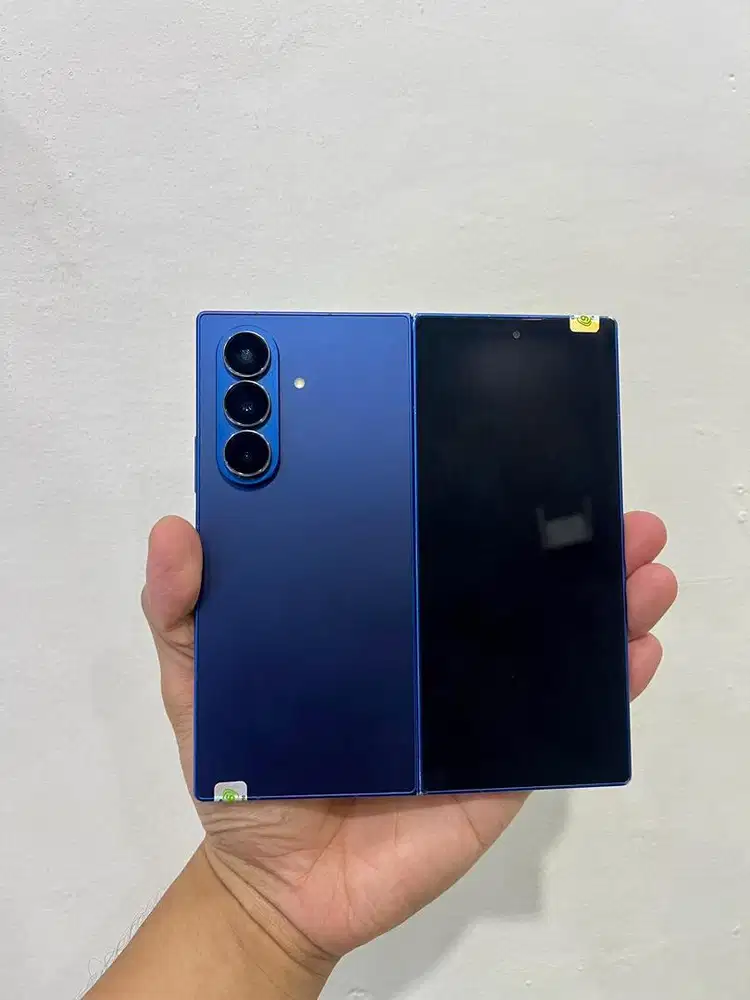 Samsung Z Fold 7 5G 16/1TB SEIN Fullset