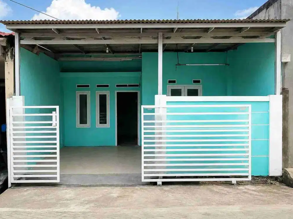 Dijual Rumah Grand Vilage Sepatan
