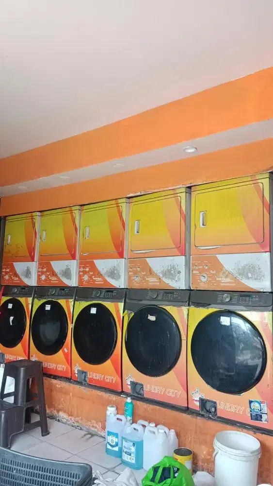 Di butuhkan tukang gosok