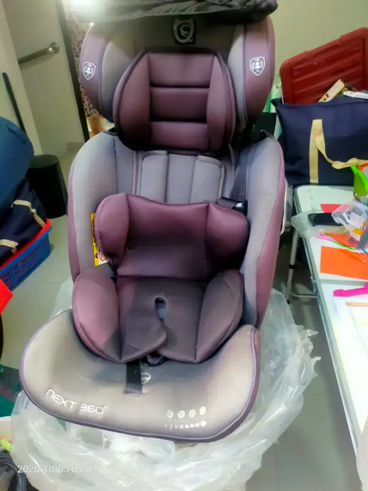 carseat babyelle