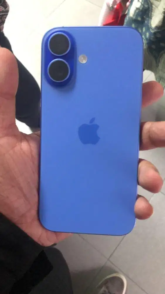 Iphone 16 Basic (second)